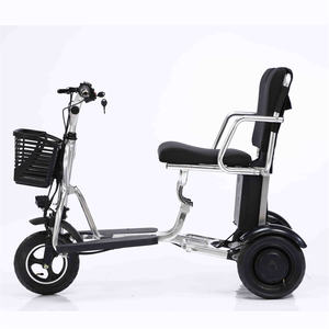Elevador de <span class=keywords><strong>scooter</strong></span> de movilidad <span class=keywords><strong>Pride</strong></span> cerrado para discapacitados - Product Image 1