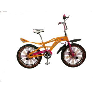 Marco de aleación <span class=keywords><strong>BMX</strong></span> de 20 pulgadas personalizado Dirt Jump Bike Bicicleta MTB de una sola velocidad con pedal ordinario para hombres - Product Image 2