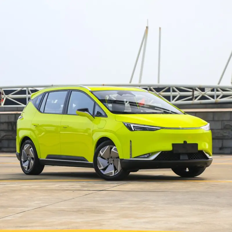 China novo veículo de energia hycan z03 automobile ev carros suv 5 assentos carro elétrico preço