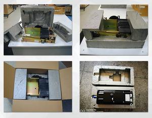 Espuma en el lugar productos químicos A y B espuma química <span class=keywords><strong>pu</strong></span> expandible para embalaje - Product Image 6