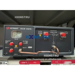Keysight N1077B Optical/<b>Electrical</b> <b>Clock</b> Recovery - Product Image 1
