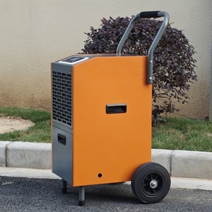 Déshumidificateur 60L <span class=keywords><strong>Commercial</strong></span> Mid Meter, Time Meter, Amp Meter Séchage Portable du bois Séchage de l'air - Product Image 3