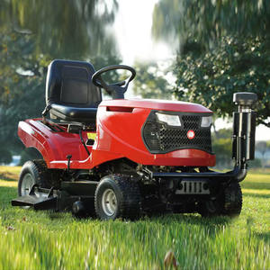 <span class=keywords><strong>Tondeuse</strong></span> autoportée Tienu CE ISO à largeur de coupe de 100 cm, <span class=keywords><strong>tondeuse</strong></span> à gazon à moteur thermique pour jardin - Product Image 3