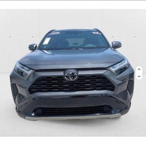 Toyota RAV_4 Hybrid SE SUV d'occasion 2024 à faible kilométrage - Product Image 1