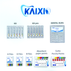 Nhà máy cung cấp niti ROTARY endodontic tập tin MR3 ROTARY tập tin M3 Pro ROTARY tập tin - Product Image 6