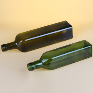 <span class=keywords><strong>En</strong></span> Stock Botellas <span class=keywords><strong>de</strong></span> Vidrio para <span class=keywords><strong>Aceite</strong></span> <span class=keywords><strong>de</strong></span> <span class=keywords><strong>Oliva</strong></span> <span class=keywords><strong>de</strong></span> 250ml/500ml/750ml, Transparentes/Ámbar/Verdes, Dispensador <span class=keywords><strong>de</strong></span> <span class=keywords><strong>Aceite</strong></span> Cuadrado y Redondo a Prueba <span class=keywords><strong>de</strong></span> Fugas con Boquilla Vertedora - Product Image 5