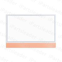 Nueva cubierta de vidrio frontal para iMac 24 "A2438 A2439 azul/Verde/naranja/rosa/púrpura/plata/amarillo