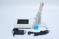 Conductimètre et mesureur d'eau de paillasse CHINCAN EC500T avec écran tactile LCD, 2000 mS/cm TDS 0,000-1000 ppm, température -10 à 135°C