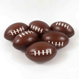 Pelota Antiestrés Personalizada, Juguete de Espuma Suave para Aliviar el Estrés, Pelota Antiestrés Promocional con Impresión de Logotipo - Product Image 1