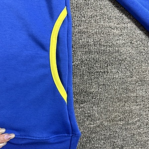 Disponibile, marca popolare, felpa con cappuccio di alta qualità, calda, antivento, sportiva, stampata, a maniche lunghe per coppie. - Product Image 6
