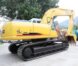 Sumitomo sh200 usato Sumitomo SH200 SH200-3 20 tonnellate usato escavatore usato originale del Giappone sumitomo SH200 escavatore - Product Image 5