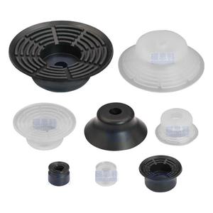 Ventosa de Vacío Antideslizante de Una Sola Capa Serie VP 10K/20K/30K/40K/50K, Boquilla Neumática Mecánica Potente - Product Image 1