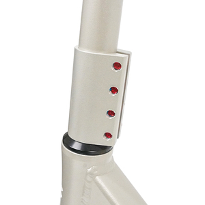 Trottinette en aluminium pour femmes City Cruiser avec pont stable de 14cm de large pour l'équitation quotidienne - Product Image 4
