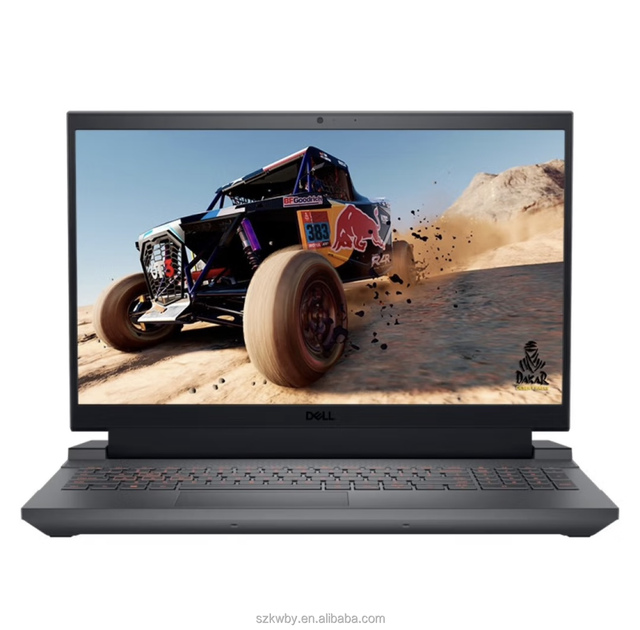 Dells gaming laptop G15 5530 15.6-inch I5-13450H 13th 16G DDR5 SSD 512G RTX4050 6G Graphics card  High-performance design games