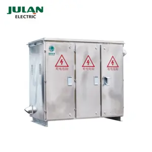 Low Voltage JP Electrical Integrated Cabinet ,JP Low Voltage Electrical Integrated Power Feeder ,Power Control Distribution Box