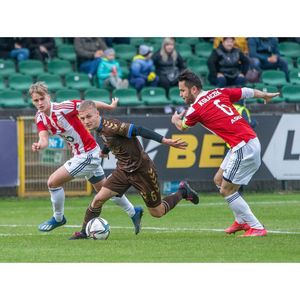 ชุดฟุตบอลสำหรับทีมฟุตบอลจำนวนมาก - บริการ OEM ชุดย้อมสีสำเร็จรูป - Product Image 4