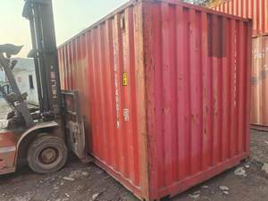 Container usati da 20GP e 40GP a Shekou, Nansha, Tianjin per Indonesia, Malesia, Singapore - Product Image 6