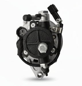 14V 70A Xe <span class=keywords><strong>Alternator</strong></span> Với Bơm Chân Không Cho ISUZU 4JA1 4JB1T 4JG2T 4JA1 0986038491 0986045001 JA873IR LR160-446 8971347620 - Product Image 4