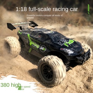 Auto a <span class=keywords><strong>Radiocontrol</strong></span> de 30 km/h, Camioneta de Derrape de Alta Velocidad, Coches con <span class=keywords><strong>Radiocontrol</strong></span> 1:18, Juguete de Auto RC de Alto Rendimiento, Grado Profesional - Product Image 5