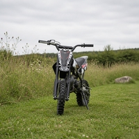 Mini moto tout-terrain pour enfants 49cc, monocylindre, refroidissement par air, moto à essence pour enfants