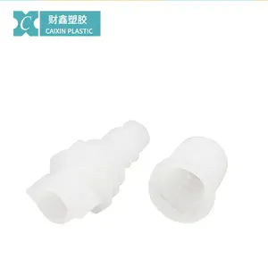 4.8mm Flexible Packaging Spout Cap Doypack Spout Cap Cosmetic Liquid Spout