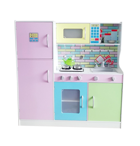 Princesa casa de muñecas juego de imaginación sueño Diy muebles juguetes niños bebé casas de muñecas de madera recién llegados niños juguetes para niñas - Product Image 4