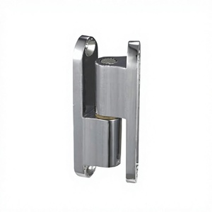 Diseño Industrial OEM, Bisagra Oculta para Puertas Pesadas, Aleación de Zinc, Galvanizado, Fácil Instalación, Modelo de Puerta para Camión 82020 - Product Image 3