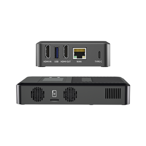 Codificador de Video Profesional Móvil 5G Celular de 8 Canales con Baja Latencia HDMI USB-C para Transmisión en Campo - Product Image 6