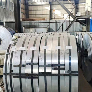 Precio de fábrica Laminado en caliente ASTM 301 304 321 316 309S 310S 317L 347H 316ti Tira de acero inoxidable - Product Image 5