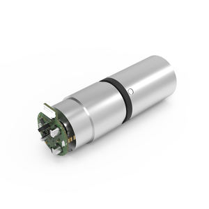 ZHAOWEI MD032032-<span class=keywords><strong>33</strong></span> 32mm 3v 5v 12v 24v 50kg.cm 227 tr/min couple élevé boîte de vitesses planétaire moteur à engrenages à courant continu pour appareils portables - Product Image 6