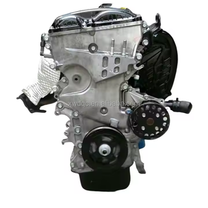Ventas calientes Motor de precio de fábrica de alta calidad Motor G4NA 2.0L Motor de coche para Kia Hyundai Smart Run Car Parts - Product Image 2