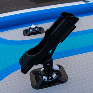 Planche de paddle gonflable pour l'été,, accessoire de jeux aquatiques, de pêche - Product Image 6