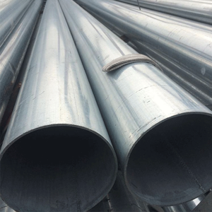 JIS g3444 stk400 ống tròn mạ kẽm-Bề mặt mạ kẽm trước cho các dự án tích trữ xây dựng nhanh ống thép mạ kẽm - Product Image 4