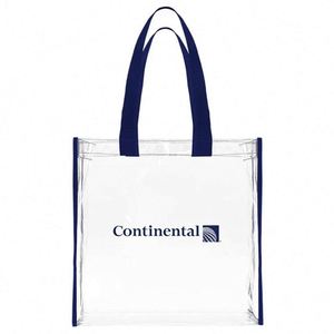 Wholesale Custom Modern Luxury Waterproof Holographic Clear PVC Tote <b>Bags</b> Women's Logo Cosmetic Handbags <b>Beach</b> <b>Bag</b> Pattern - Product Image 6