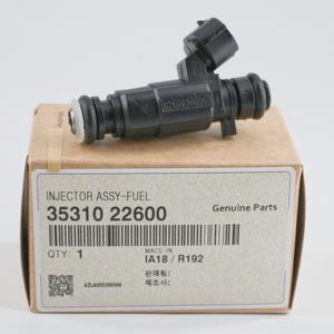 حاقن وقود للسيارات بالجملة 3531022600 35310-22600 حاقن لطرازات السيارات الكورية 1.5 لتر 1.6 لتر 35310 22600 - Product Image 1