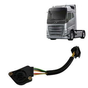 Pièces détachées de haute qualité pour camions 21116877 21116800 Capteur de position du pédale d'accélérateur pour camions Volvo FH FM - Product Image 5