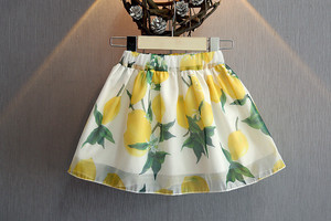 Ropa para Niñas Estilo Japonés, Faldas de Moda Infantil, Conjuntos de Boutique para Niñas - Product Image 4