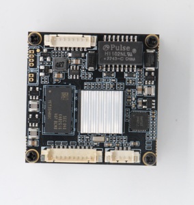 SMTSEC 1/2.8 "IMX335 + GK7605V100 H.265 5mp Starlight IP kamera modülü desteği 2.7-13.5mm/6-22mm/<span class=keywords><strong>5</strong></span>-50mm elektrik Zoom objektifi - Product Image 2