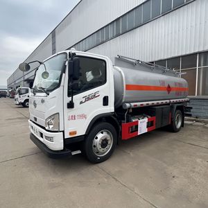 Camión Cisterna de Combustible de Alto Flujo FAW Jiefang 11-20T, Camión de Repostaje de Aceite 4X2, 150-250HP, Gran Capacidad, Exportación Transfronteriza, Móvil - Product Image 1