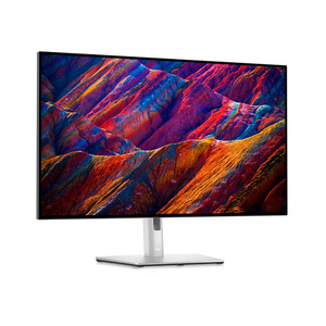 Dell 27in 4K Monitor - IPS Panel, 60Hz, USB-C Hub