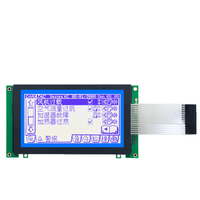 Module d'écran tactile LCD rétroéclairé par LED HAORAN 240x128 avec affichage graphique monochrome, circuit intégré de pilote RA6963