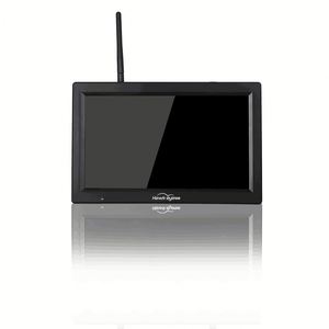 Monitor Hawkeye Little Pilot de 10.2 Pulgadas con DVR, Resolución 1280*720, 5.8G, 48CH, Pantalla Dual y Accesorios - Product Image 1