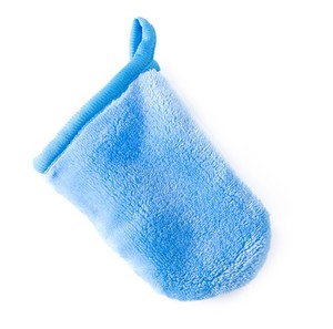 Gants démaquillants en <span class=keywords><strong>microfibre</strong></span> Serviette nettoyante pour le visage Mitaines Spa - Product Image 2