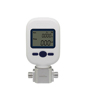 Medidor de Fluxo de Ar Comprimido MF5706 com Display LCD Altamente Sensível 20SLPM 100SLPM 250SLPM - Product Image 4
