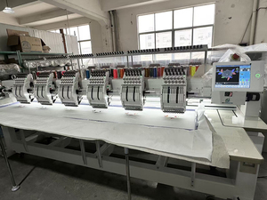 Máquina de Bordar Avanzada para <span class=keywords><strong>Ropa</strong></span>, Máquina de Bordar Económica - Product Image 4