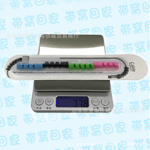 Protecteur de câble en spirale Little Angel, en caoutchouc souple, pour câbles de charge et de données, enrouleur pour câbles de téléphone portable et d'écouteurs - Product Image 5