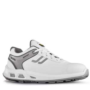 JALLATTE-Chaussure de sécurité basse blanche JYJY251-43 JALPERFECT SAS ESD S3 CI SRC - EAN 3597810281912 CHAUSSURES DE SÉCURITÉ ET FORMATEURS DE SÉCURITÉ - Product Image 1