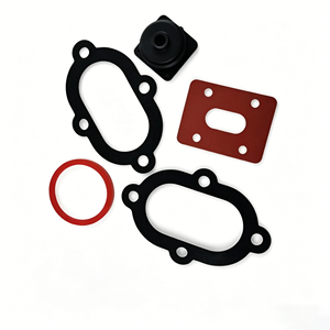 Pièces moulées sur mesure non standard, joints en <span class=keywords><strong>caoutchouc</strong></span>, joints plats en <span class=keywords><strong>caoutchouc</strong></span> <span class=keywords><strong>pour</strong></span> l'étanchéité industrielle, rondelles en <span class=keywords><strong>caoutchouc</strong></span> EPDM - Product Image 3
