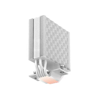 OEM/ODM Boîtier refroidisseur de processeur 90mm personnalisable Supports pour AMD & Intel Prix d'usine Refroidissement éblouissant à couleurs fixes pour ordinateurs