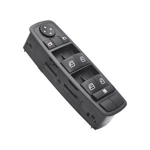 Interrupteur de lève-vitre électrique neuf A2518300090 pour Mercedes-Benz W164 et W25, interrupteur combiné en plastique - Product Image 2